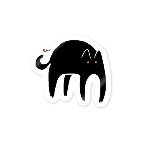 cAt Sticker