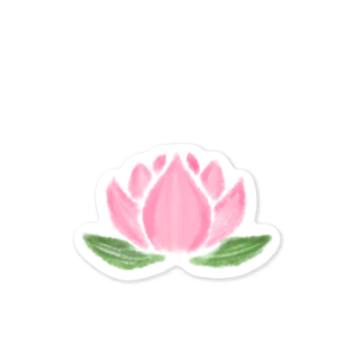 Lotus 〜蓮華〜 Sticker