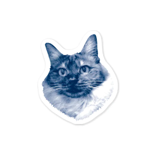 猫田猫助 Sticker
