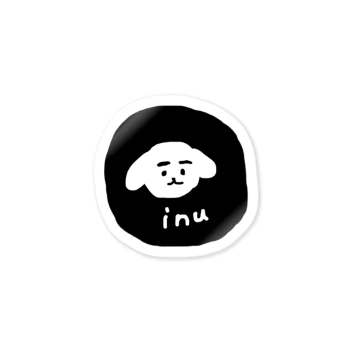 inu Sticker