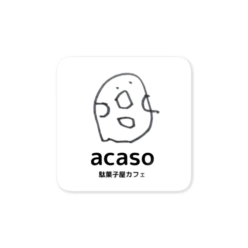 acasoさん Sticker