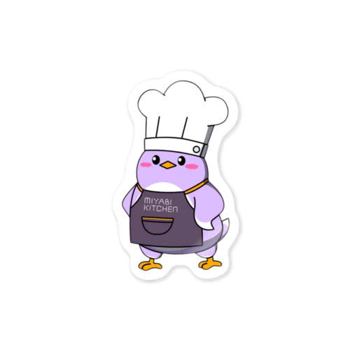 みや吉 Sticker
