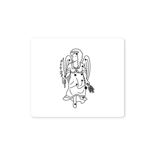 Virgo～おとめ座～8/24-9/23 Sticker