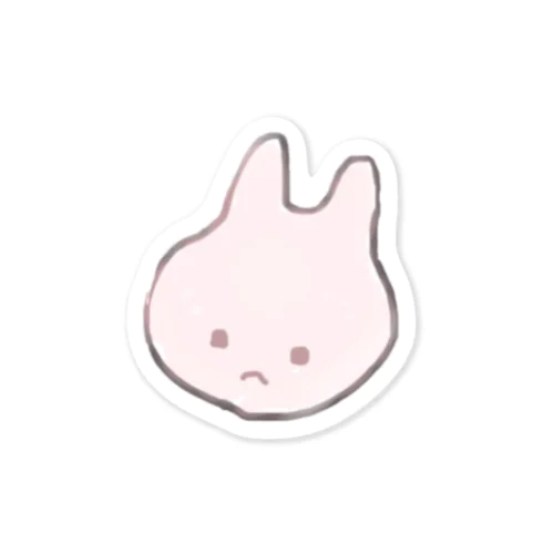 うさぎくん Sticker