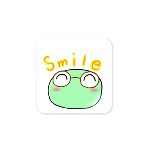 EmaSmile Sticker