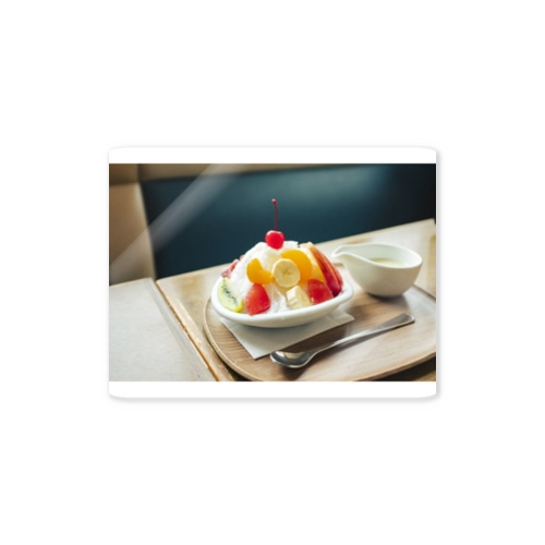 何となくな幸せ Sticker