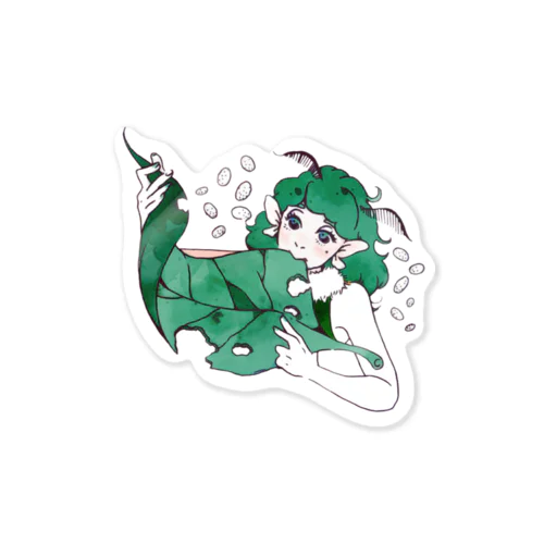 桑拓木 Sticker