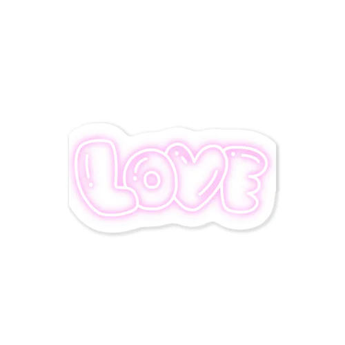 Love Sticker