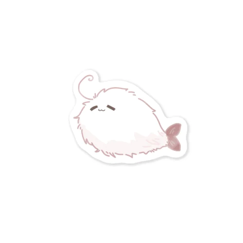 モスふらいちゃん Sticker