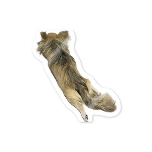 溶けるチワワ🐶 Sticker