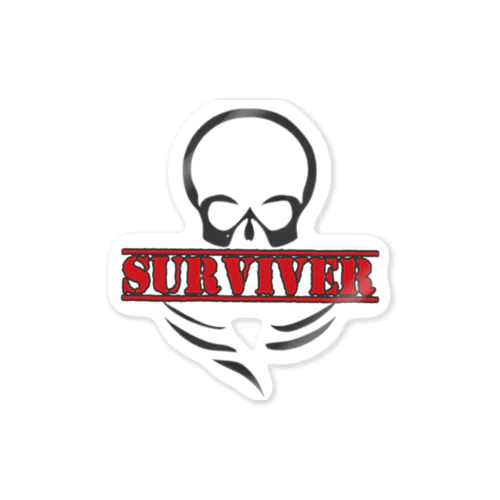 SUVIVER Sticker