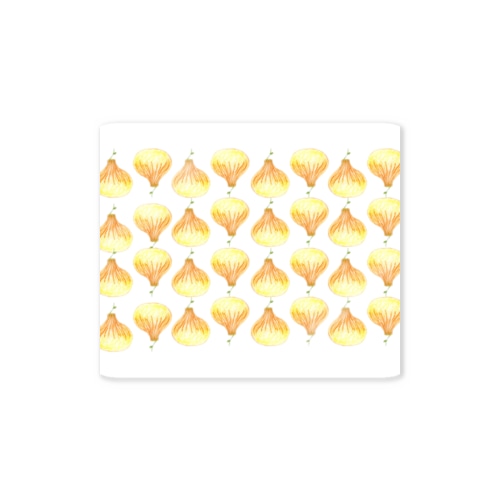 タマネギ模様 Sticker