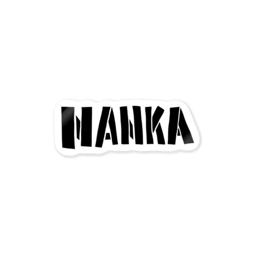 NANKA 型染め Sticker