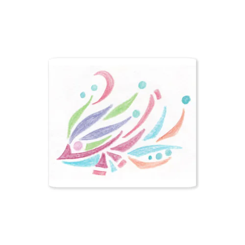 「羽ばたく」 Sticker