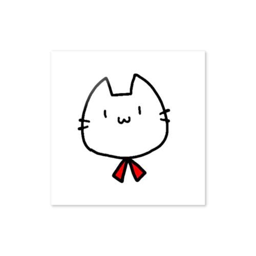 ねこ Sticker