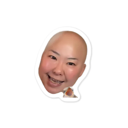 推しほしい🤣🤣🤣 Sticker