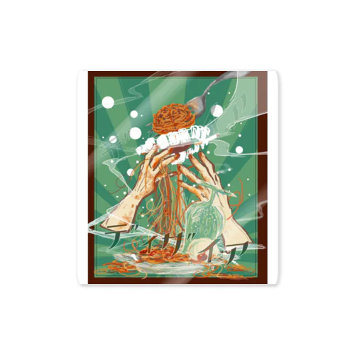 ディザイア Sticker