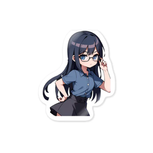 踊れないまくらちゃん Sticker