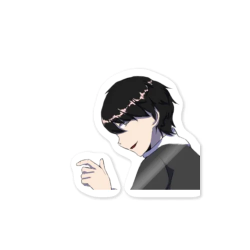 APS.Story 主要人物グッズ 村田 龍我 Sticker