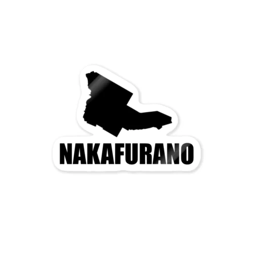 NAKAFURANO ステッカー Sticker