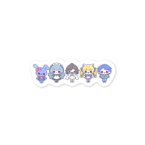 はにっくのひ Sticker