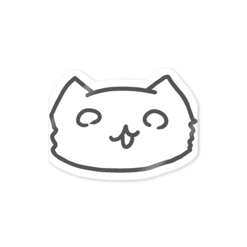 何かわかんない動物 Sticker