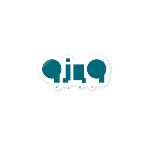 QjaQ3 Sticker