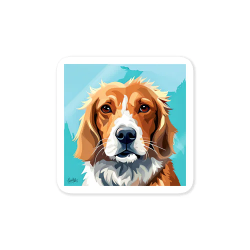 犬 Sticker