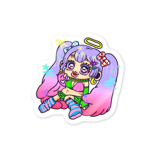 ないぞうちゃん Sticker