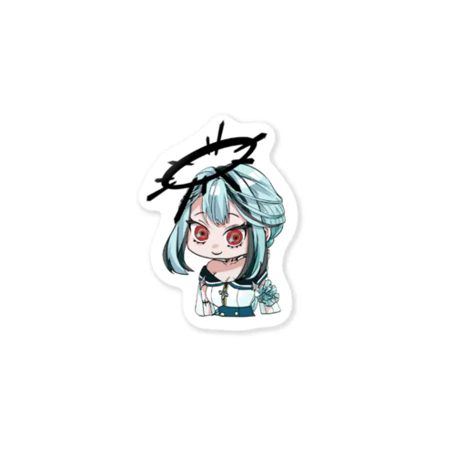 SORAKIMAREI ITEMS Sticker