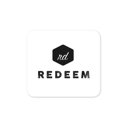 REDEEM GOODS ステッカー