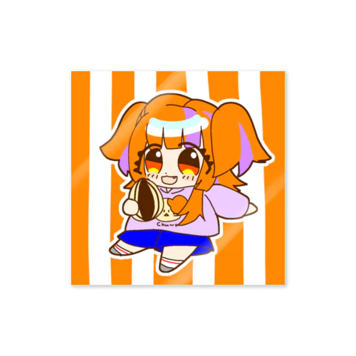 ゆるふわ陽葵べる Sticker