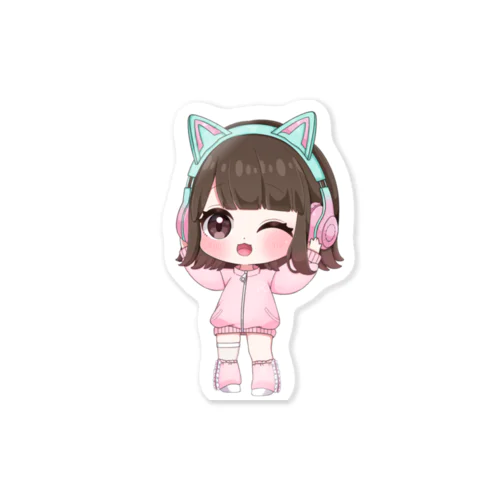 みっすーちゃん Sticker