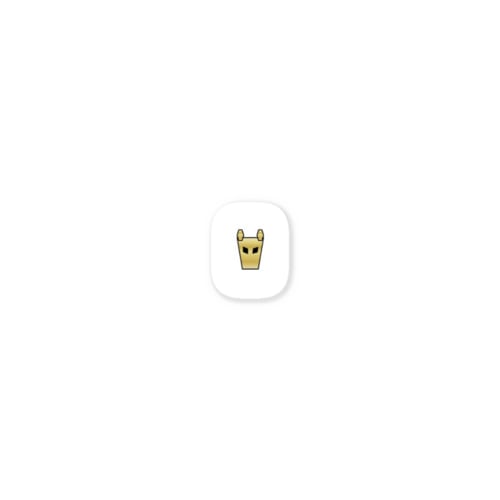 GOLDEN HORSE CLUB Sticker