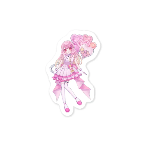 天才的なぴよたん Sticker