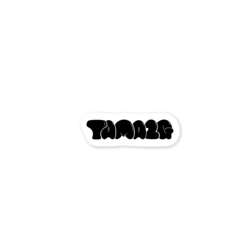 TAMA2G Sticker