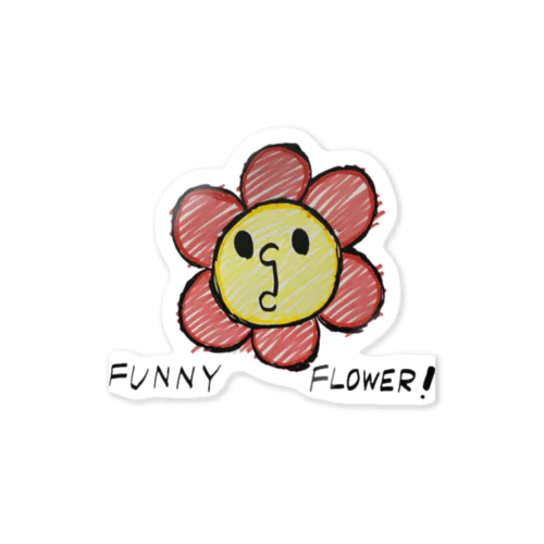 ふぁにふらさん Sticker