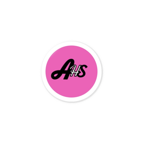 アホサロステッカー Sticker