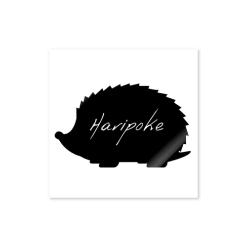 Haripokeのハリボー ステッカー