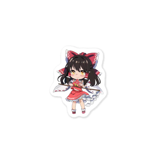 博麗霊夢 Sticker