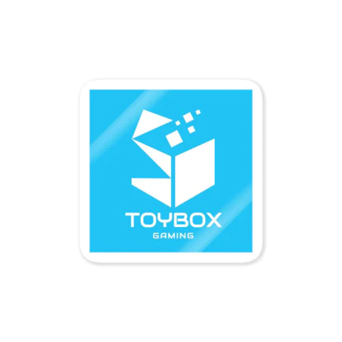 ToyBoxステッカー ステッカー