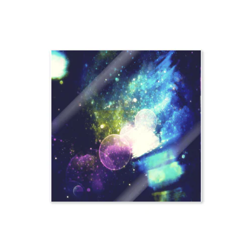 Light in the Darkness Sticker