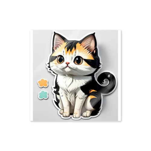 猫 Sticker