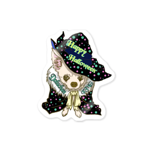 KINGハロウィン数量限定 Sticker