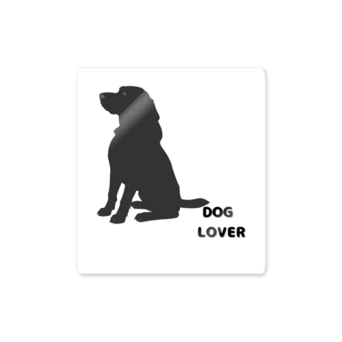 DOGLOVERのアイテム Sticker