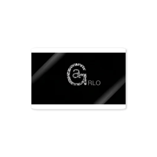 GARLO Sticker