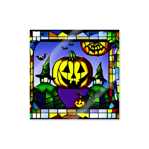 ハッピー・ハロウィン Sticker