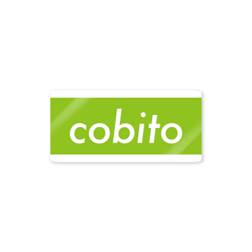 cobito Sticker