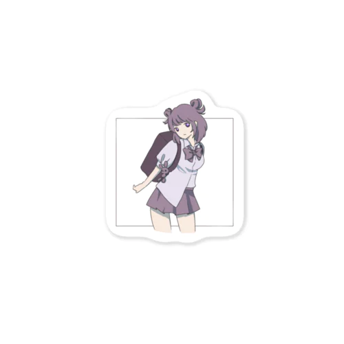 ゆるふわJK Sticker