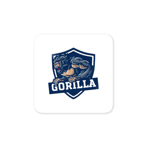 Gorillas  스티커